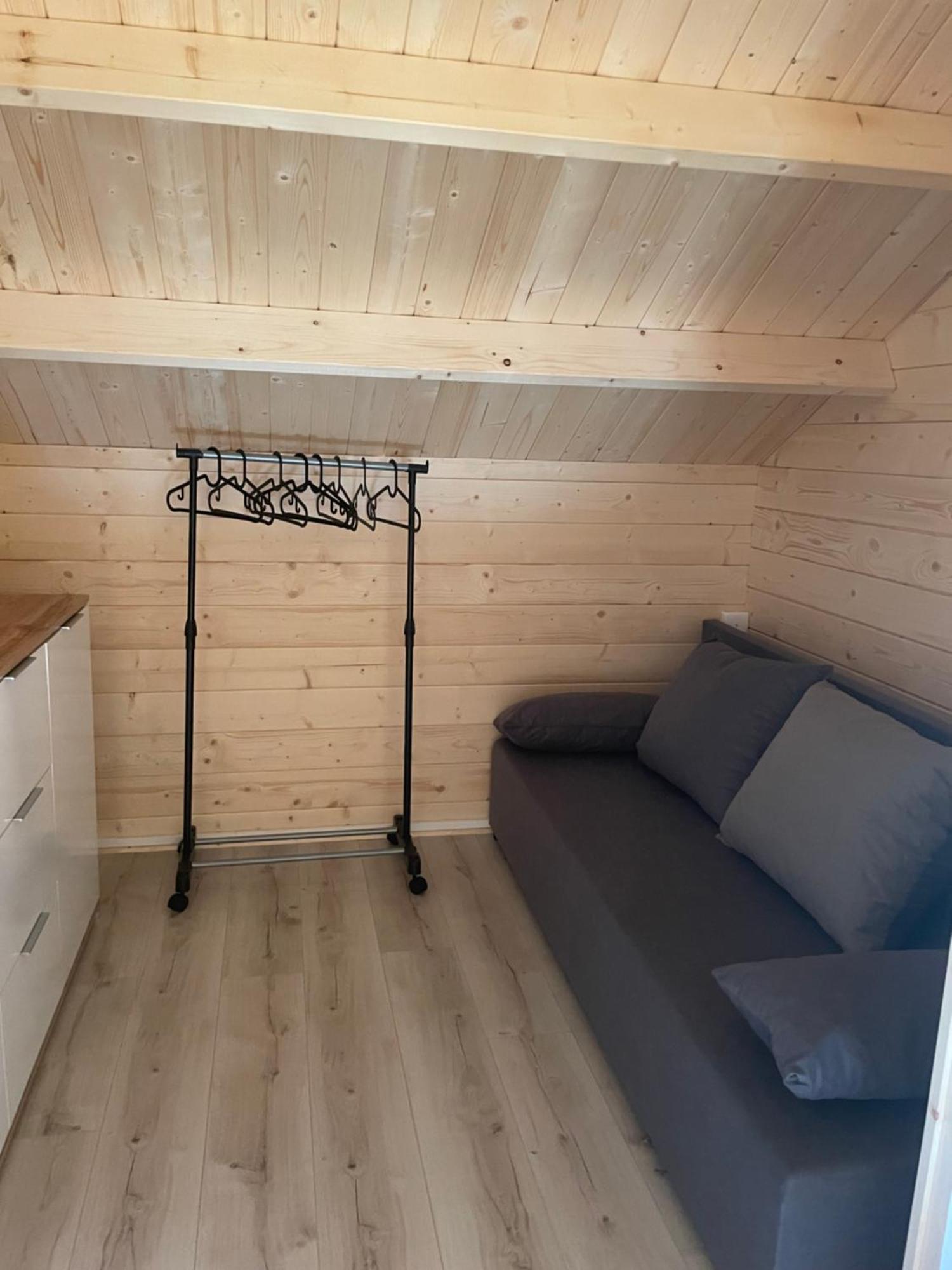 Vila Osada Gardenia Ślesin Exteriér fotografie